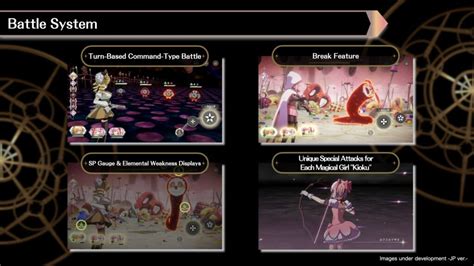 Watch Mami and Yachiyo Madoka Magica: Magia Exedra Trailers .
